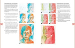 Creative Portraits in Watercolor: Learn to Paint Faces and Characters with Beginner-Friendly Lessons - Explore Watercolor, Ink, Gouache, and More - Image 7