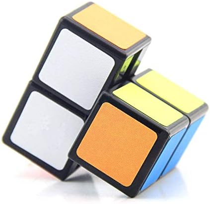 BestCube educational logic puzzle showing vibrant grooved stickers close up