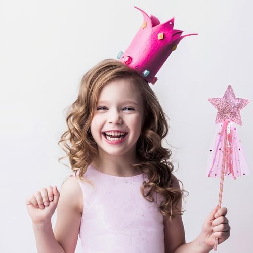 Alvogimor princess wand accessories for dress-up