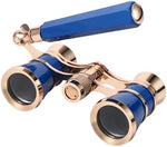 Aroncent 3x25 theater binoculars with extendable handle extended