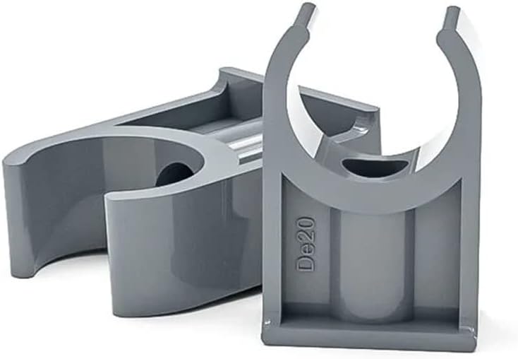 JruiZhp 20mm Pipe Hanger Support side angle showcasing structure