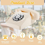 Progoo retro wedding message recorder side profile