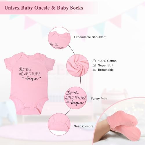 Suhctuptx first time moms gift package demonstrating the included diaper duty decision coin