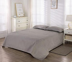 Machine washable WenBags waterproof mattress cover being prepared for air drying