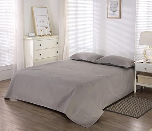 Machine washable WenBags waterproof mattress cover being prepared for air drying