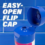 ACT dental care products for kids including fluoride toothpaste for strong teeth.