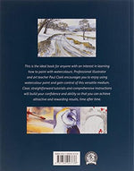 Watercolour: Techniques and Tutorials for the Complete Beginner (Art Techniques) - Image 3