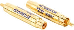 Harrison Labs 12 dB RCA Line Level Attenuator Pair - Image 2