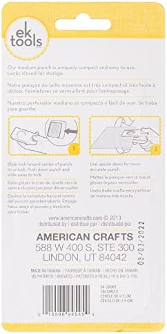 EK tools Circle Punch, 1-Inch - Image 4