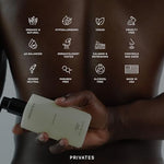 Hydrating intimate cleanser for men and women featuring hyaluronic acid.