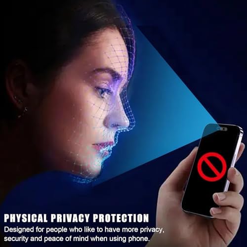 Two pack retail bundle of the premium black matte webcam slider protectors for multi device security.