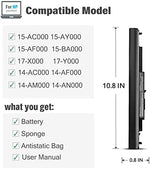 Wefly 807956-001 battery back connection pins and safety locking mechanism