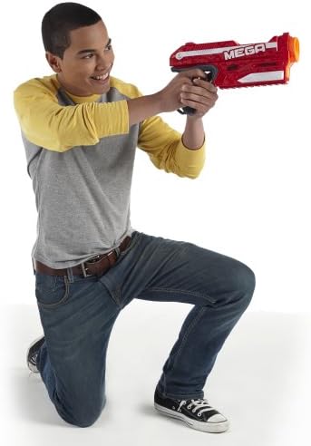 Nerf N-Strike Elite Mega Magnus Blaster|Red - Image 6