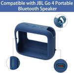 Flexible silicone audio accessory sleeve demonstrating drop protection and elastic texture