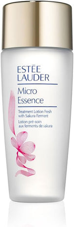 Este Lauder Micro Essence Treatment Lotion Toner Fresh with Sakura Ferment | Hydrating & Soothing + Skin Barrier Repair - Image 8