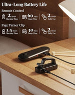 Vizzicool page turner packaging contents display