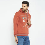 Duke Stardust Men Hooded Sweatshirt - Image 5