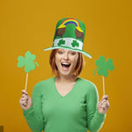 Popciel green top hats variety pack