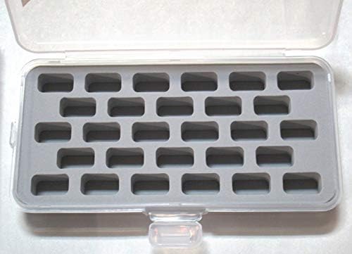 Side angle view of the snap tight latch closure mechanism