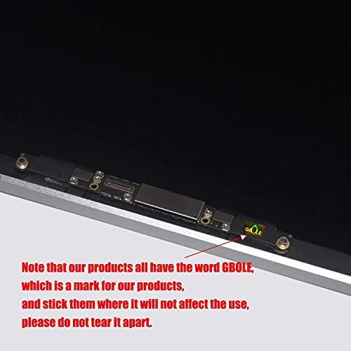 GBOLE replacement display panel for A2179 2020 model