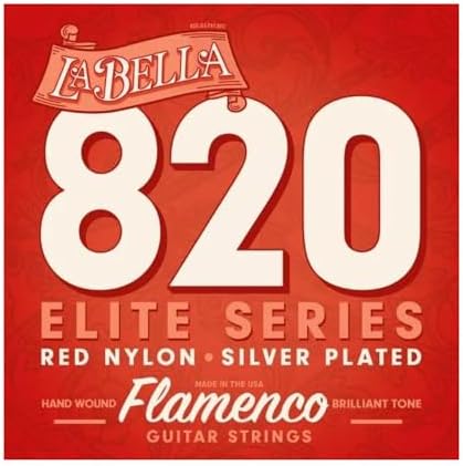 LaBella 820 La Bella Guitar String Set - Image 3
