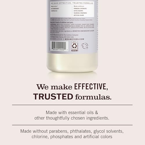 Authentic USA imported lavender scented cleaning concentrate.