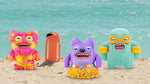 Authentic Zuru Fuggler Mr Buttons plush toy in original packaging