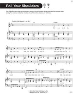 Vocalize! 1: 45 Accompanied Vocal Warm-Ups That Teach Technique, Book & Online PDF/Audio - Image 4