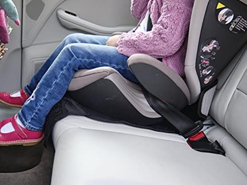 Prince Lionheart brand packaging for compact car seat protection pad