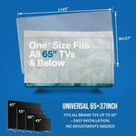 Detailed view of dual-layer foam and bubble protective material