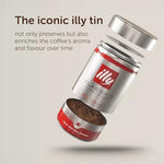 Illy Regular Coffee Beans, 250 Gram, Can, Vegetarian - Image 7