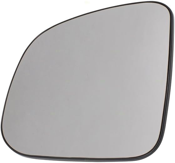 Brock mirror glass for Chevrolet Express and GMC Savana van
