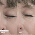 3-in-1 eye brightener that protects against sun damage and prevents photoaging signs