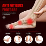Side profile of VALSOLE high arch support inserts for flat feet relief