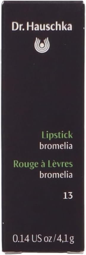 Dr. Hauschka lipstick 0.14 Ounce side profile and label