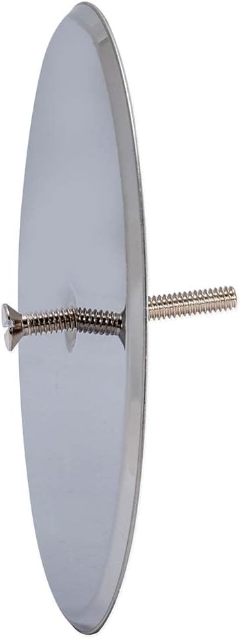 EZ-FLO 6 inch cover plate mounting side