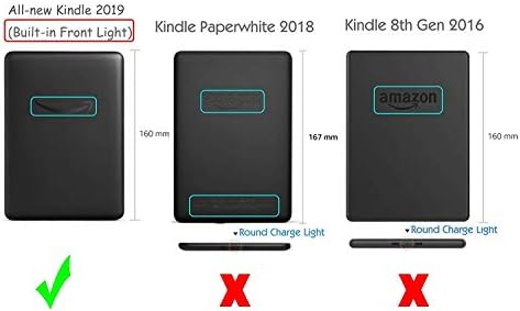 Detailed view of CNC cut edges for Kindle screen protector