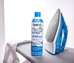 Magic Sizing fresh linen scent finishing spray for clothes