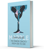 Spine and back cover details of The Mirror Crack'd From Side to Side book