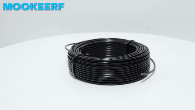 Professional RF RG174 cable spool for DIY antenna installation