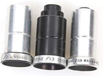 Vintage 20mm F/1.3 fast aperture prime movie projector lens for mirrorless camera adaptation
