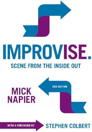 Improvise. Scene from the Inside Out - Image 2