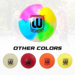 Authentic Winnwell street hockey balls packaging view