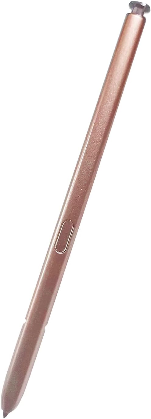Peixiong Galaxy Note 20 stylus pen front view in gold