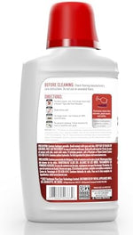 Hoover Fresh Air scent pre-mixed cleaning formula for upholstery and rugs