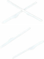Replacement Temple Ear Socks for Oakley OX3122 OX3125 OX5089 OX5148 Glass Frames - Image 9