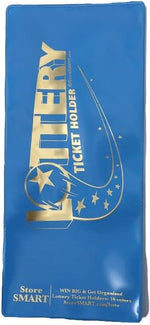 StoreSmart 4x9 ticket holder dual pocket layout