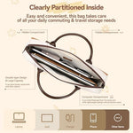 GeekShare Team Timothy laptop bag interior tablet compartment