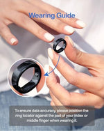 Authentic RingConn sizing kit for smart ring measurement