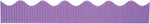 Pacon Bordette classroom border roll showing scalloped corrugated texture